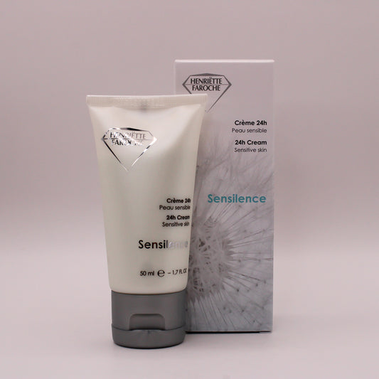 Sensilence 24h krém - nyugtató/hidratáló, érzékeny bőrre 50 ml