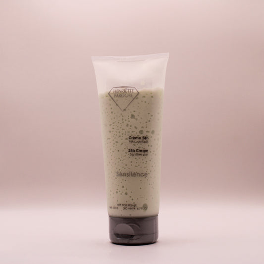 Sensilence 24h krém - nyugtató/hidratáló, érzékeny bőrre 200 ml