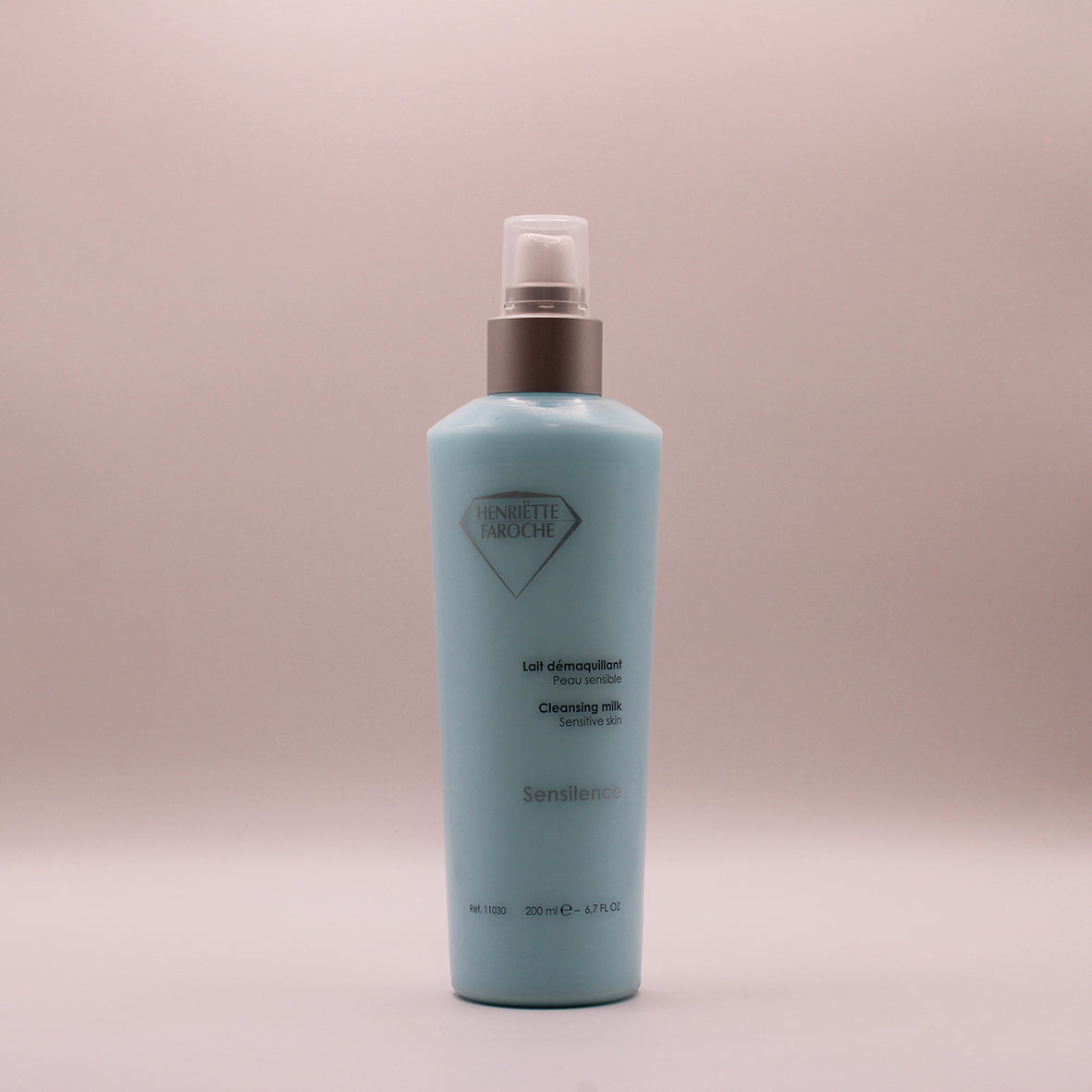 Sensilence arclemosótej - érzékeny bőrre 200 ml