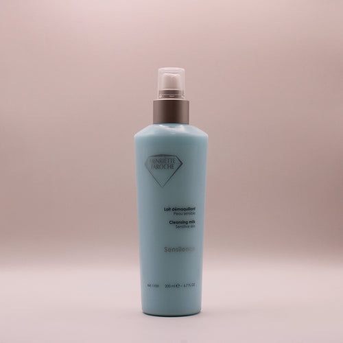 Sensilence arclemosótej - érzékeny bőrre 200 ml