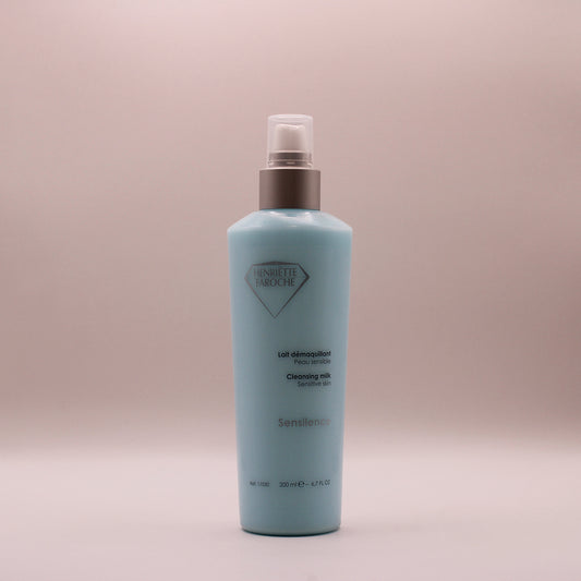 Sensilence arclemosótej - érzékeny bőrre 200 ml