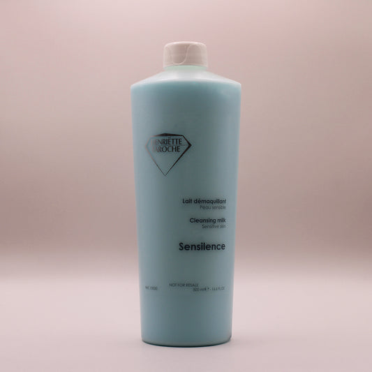 Sensilence arclemosótej - érzékeny bőrre 500 ml