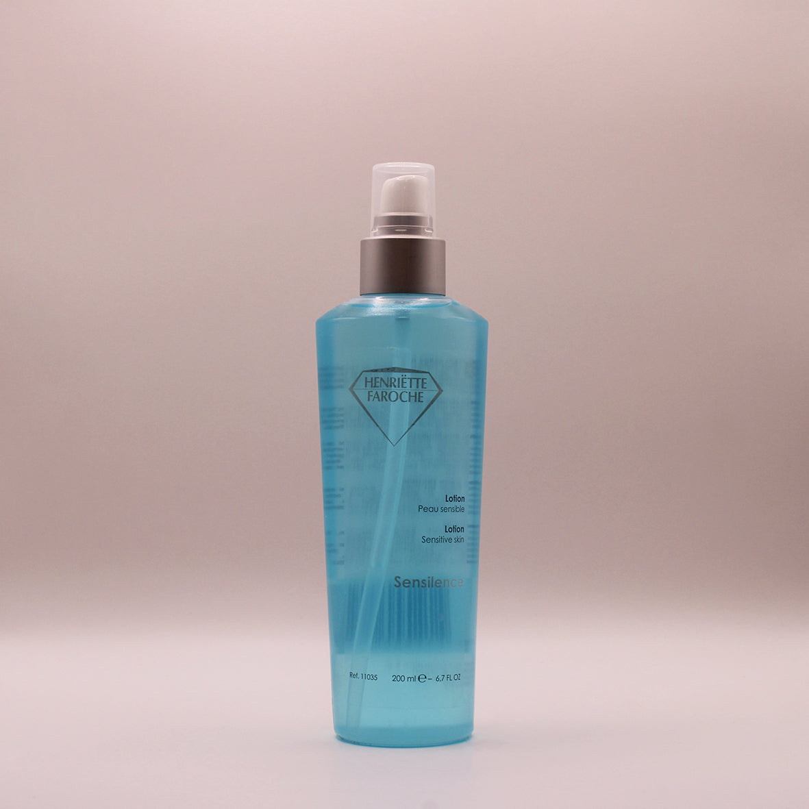 Sensilence Lotion - érzékeny bőrre 200 ml