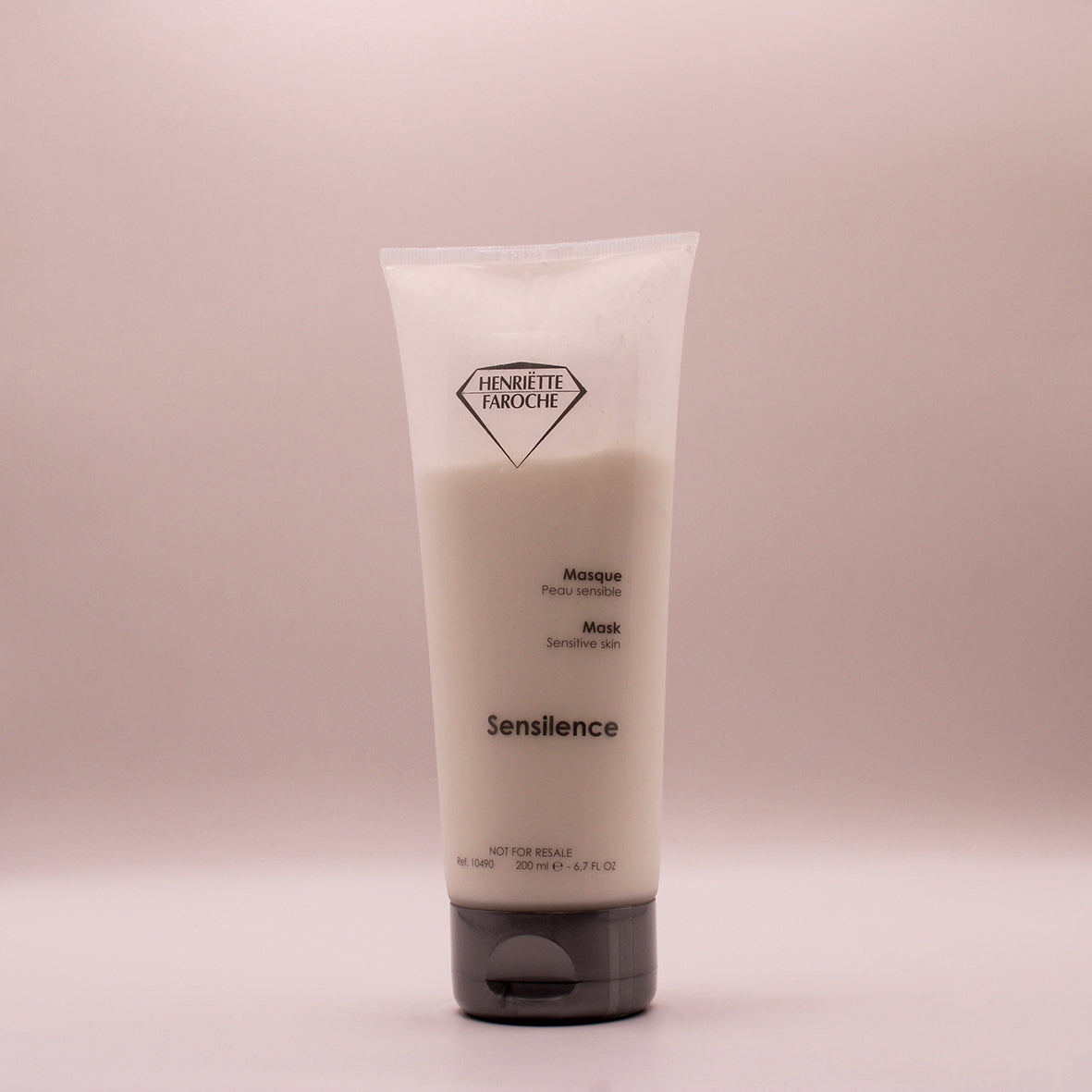 Sensilence maszk - érzékeny bőrre 200 ml