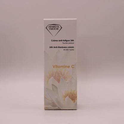 C-vitamin 24h energizáló-krém - fáradt, érettebb bőrre 50 ml