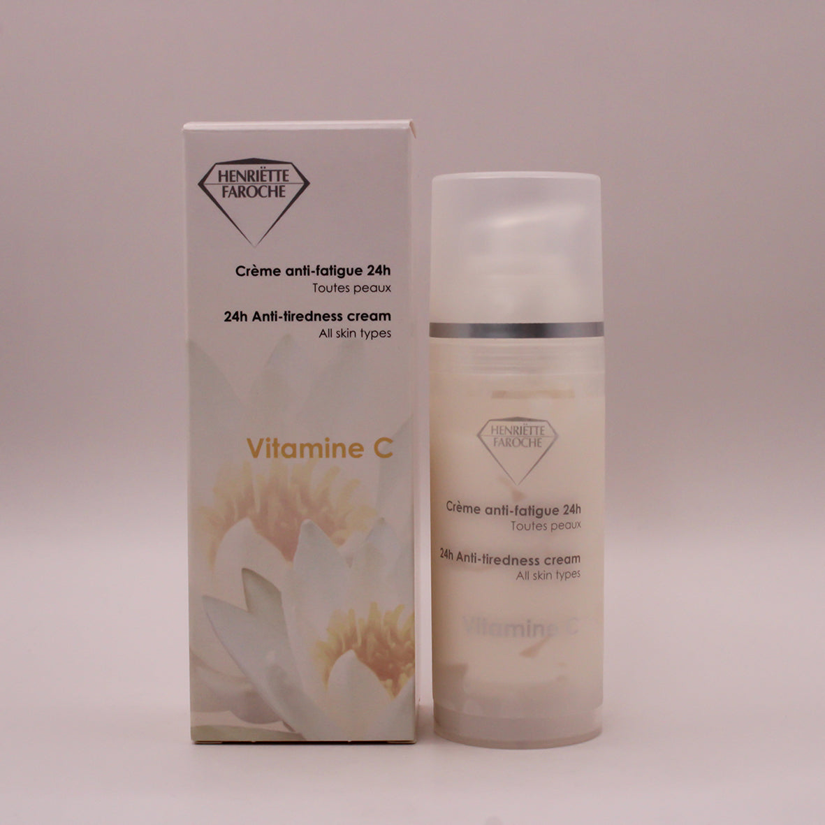 C-vitamin 24h energizáló-krém - fáradt, érettebb bőrre 50 ml