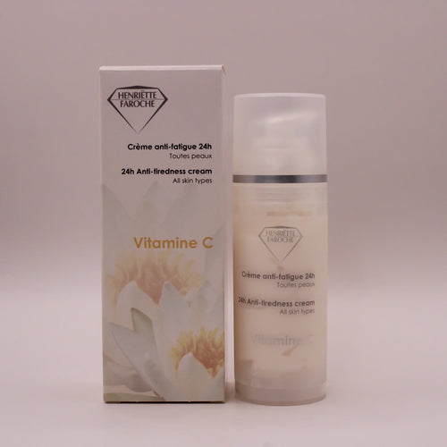 C-vitamin 24h energizáló-krém - fáradt, érettebb bőrre 50 ml