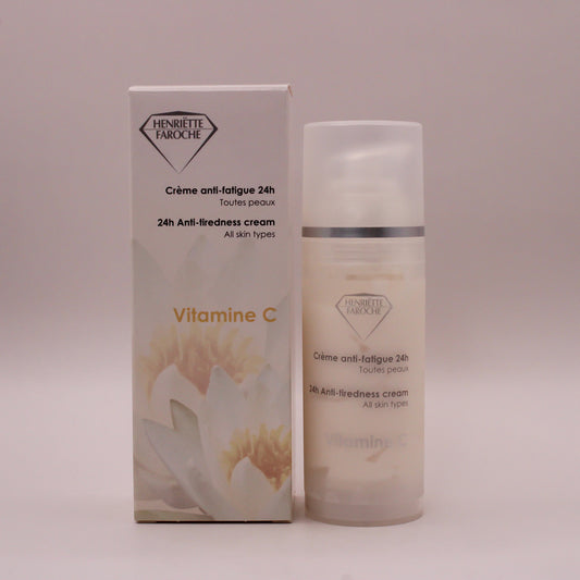 C-vitamin 24h energizáló-krém - fáradt, érettebb bőrre 50 ml