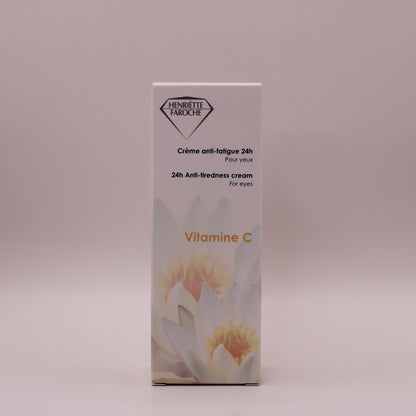 C-vitaminos szemránckrém 30 ml