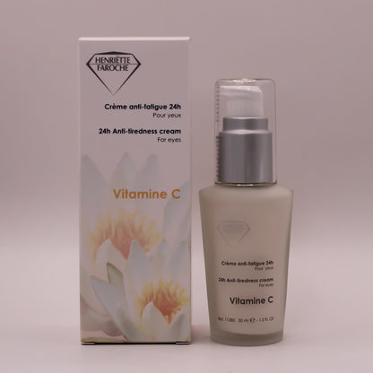 C-vitaminos szemránckrém 30 ml