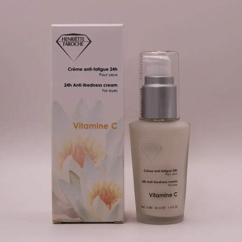 C-vitaminos szemránckrém 30 ml