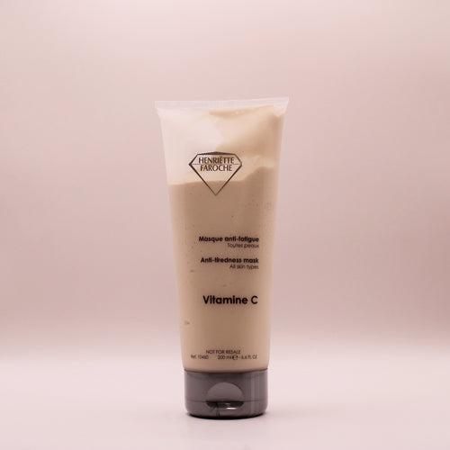 C-vitamin anti-tiredness krémmaszk - energizáló, fáradt, érettebb bőrre 200 ml