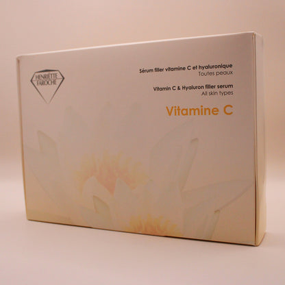 C-vitamin & Hyaluron szérum kit (6x5 ml fecskendő)