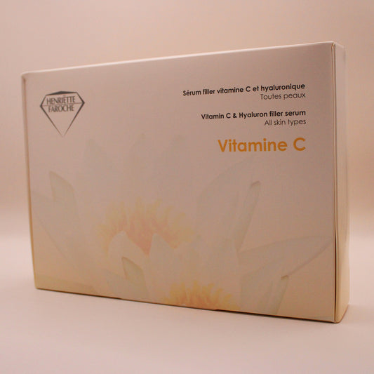 C-vitamin & Hyaluron szérum kit (6x5 ml fecskendő)