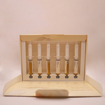 C-vitamin & Hyaluron szérum kit (6x5 ml fecskendő)