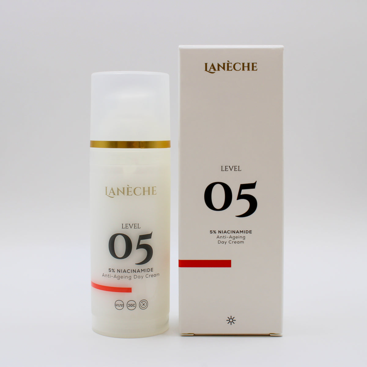 Niacinamid anti-ageing Nappali krém 50 ml