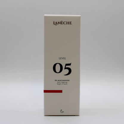 Niacinamid anti-ageing Nappali krém 50 ml