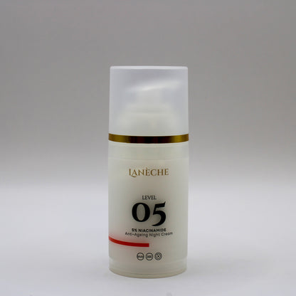Niacinamid anti-ageing éjszakai krém 30 ml