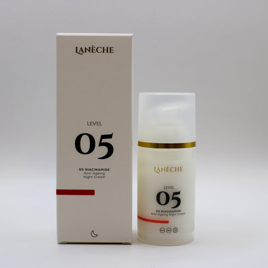 Niacinamid Anti-ageing éjszakai krém 30 ml