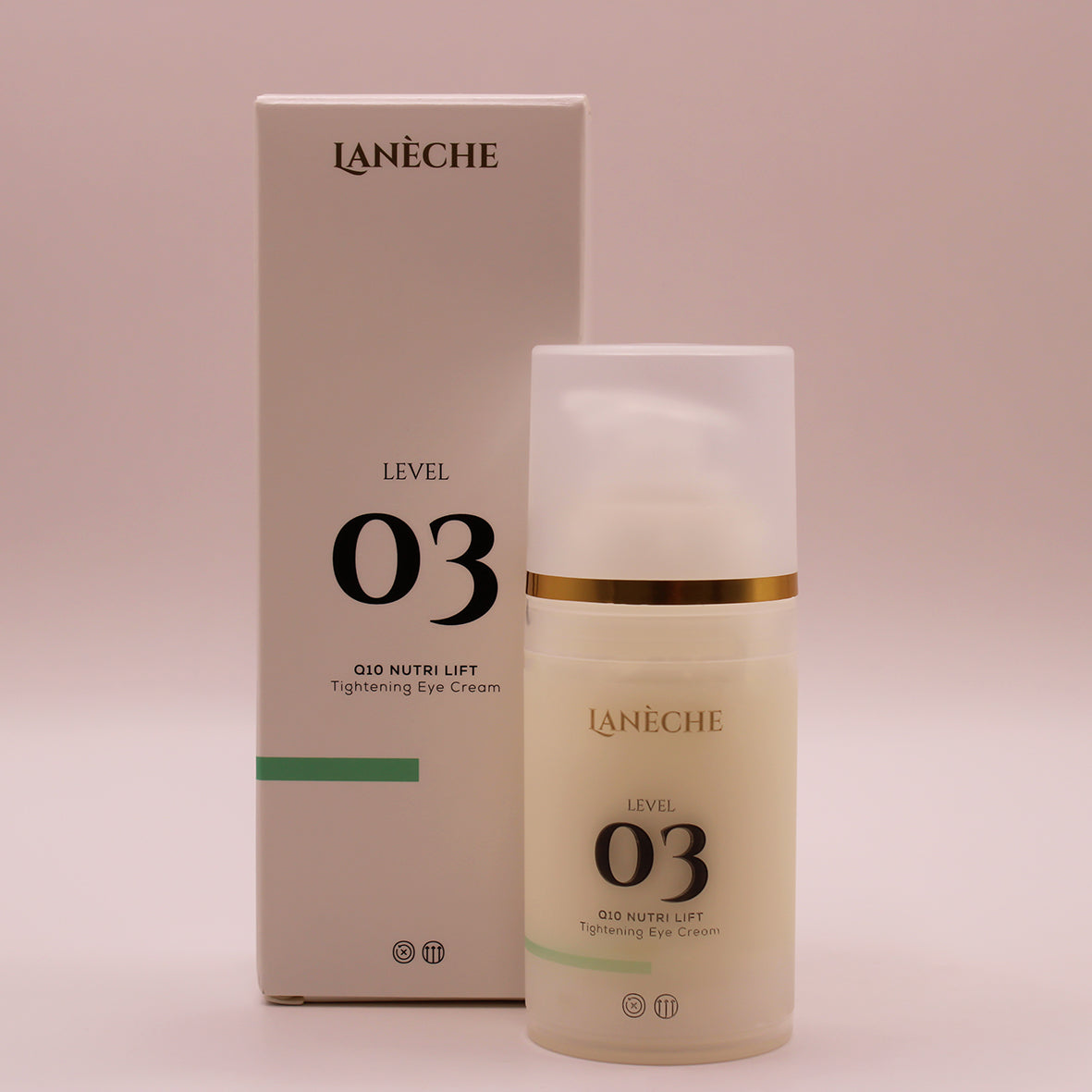 Q10 Nutri Lift feszesítő szemkörnyék ápoló krém 30 ml