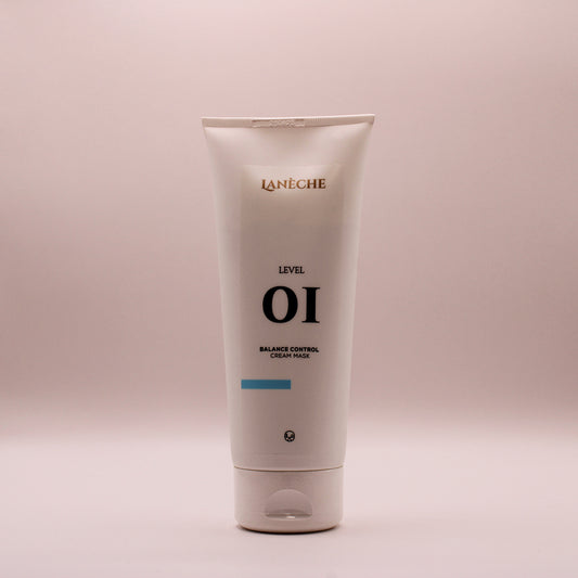 Balance Control mattosító, hidratáló krémmaszk kombinált bőrre 200 ml