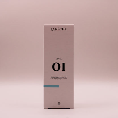 Collagen Booster éjszakai krém - érett, vízhiányos bőrre 30 ml