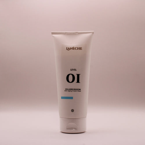 Collagen Booster maszk - tápláló, érett, száraz bőrre 200 ml