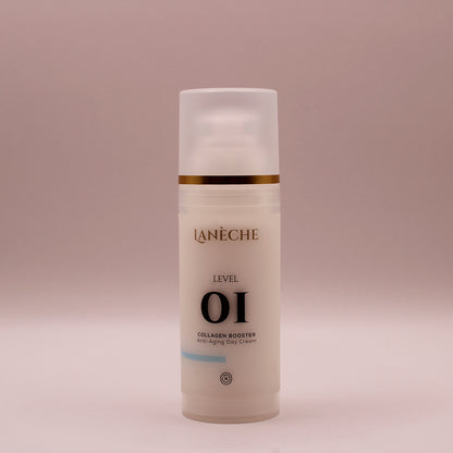 Collagen Booster nappali krém - érett, vízhiányos bőrre 50 ml