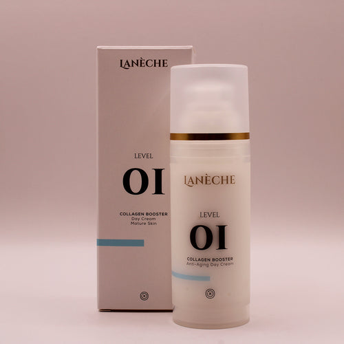 Collagen Booster nappali krém - érett, vízhiányos bőrre 50 ml