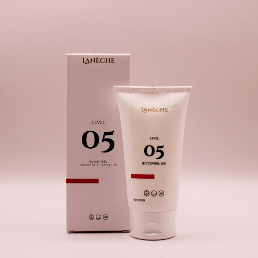 Glycopeeling 10%-os gél 50 ml