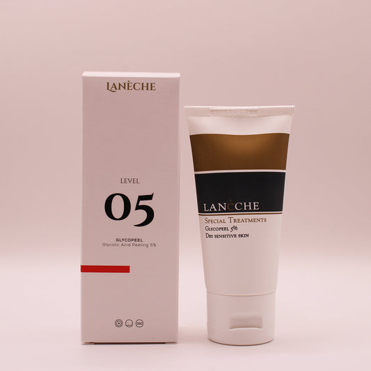 Glycopeeling 5%-os gél 50 ml