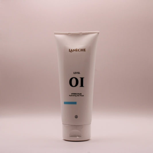 Hydra Plus hidratáló gélmaszk – tápláló, nagyon száraz bőrre 200 ml