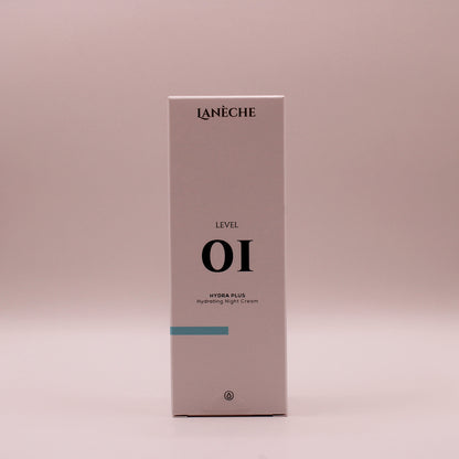 Hydra Plus hidratáló éjszakai krém - száraz és érzékeny bőrre 30 ml