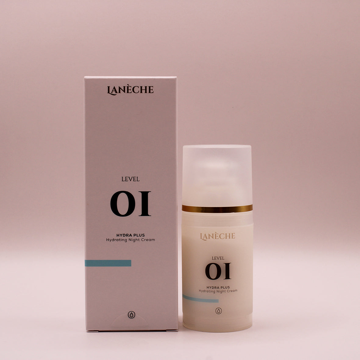 Hydra Plus hidratáló éjszakai krém - száraz és érzékeny bőrre 30 ml