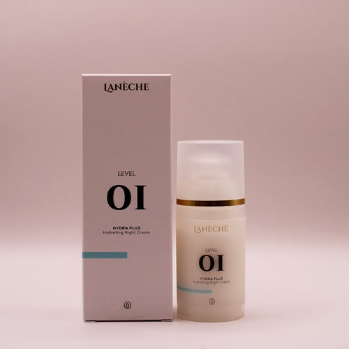 Hydra Plus hidratáló éjszakai krém - száraz és érzékeny bőrre 30 ml