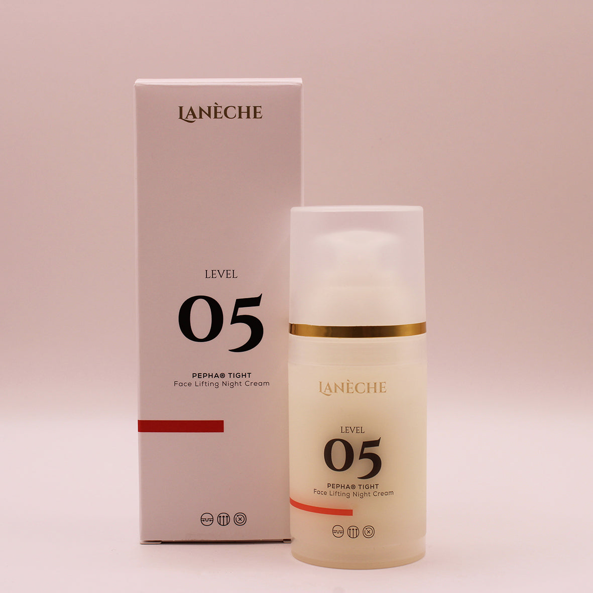 Pepha Tight éjszakai arckrém (feszesítő és revitalizáló éjszakai ápolás) 30 ml