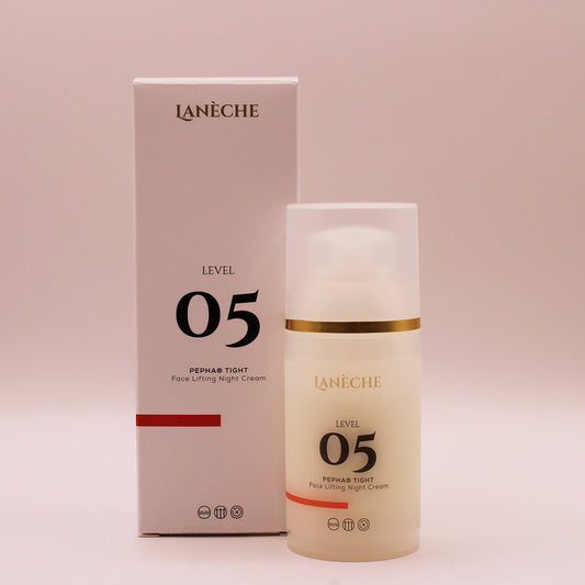 Pepha Tight éjszakai arckrém (feszesítő és revitalizáló éjszakai ápolás) 30 ml