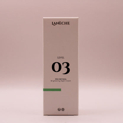 Pro Retinol A-vitaminos Éjszakai Krém - feszes és fiatalos bőrre 30 ml