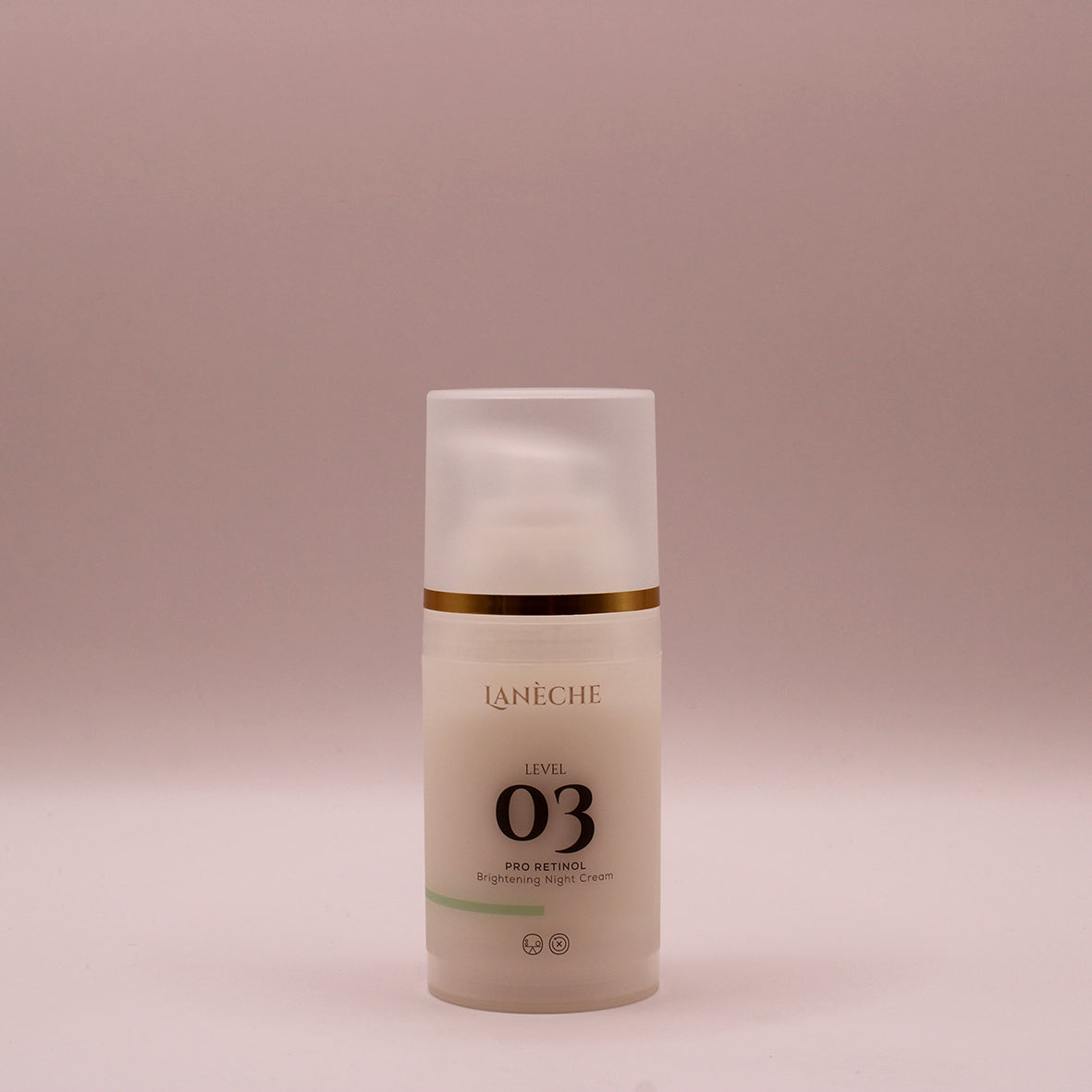 Pro Retinol A-vitaminos Éjszakai Krém - feszes és fiatalos bőrre 30 ml