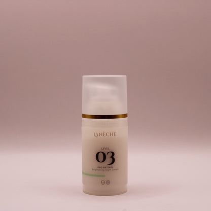 Pro Retinol A-vitaminos Éjszakai Krém - feszes és fiatalos bőrre 30 ml