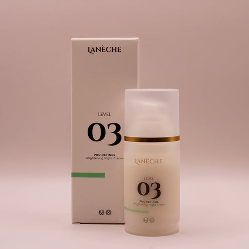 Pro Retinol A-vitaminos Éjszakai Krém - feszes és fiatalos bőrre 30 ml