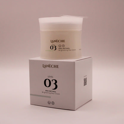 Pro Retinol A-vitaminos nappali krém díszdobozban - fiatalos, rugalmas bőrre 50 ml