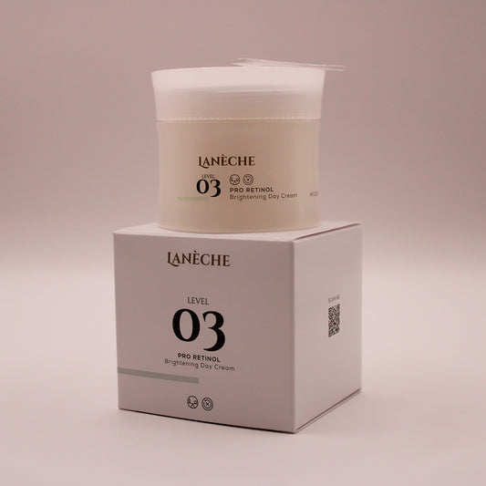 Pro Retinol A-vitaminos nappali krém díszdobozban - fiatalos, rugalmas bőrre 50 ml
