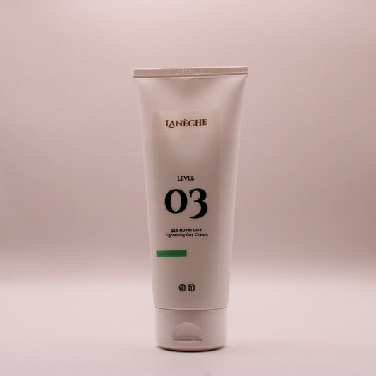 Q10 Nutri Lift ránctalanító nappali krém - antioxidáns, ráncosodó bőrre 200 ml