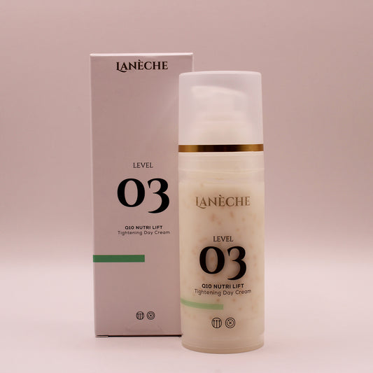 Q10 Nutri Lift ránctalanító nappali krém - vitalitást adó, antioxidáns hatású 50 ml
