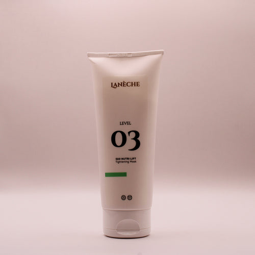 Q10 Nutri Lift feszesítő lipogél maszk 200 ml
