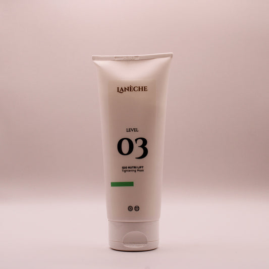 Q10 Nutri Lift feszesítő lipogél maszk 200 ml