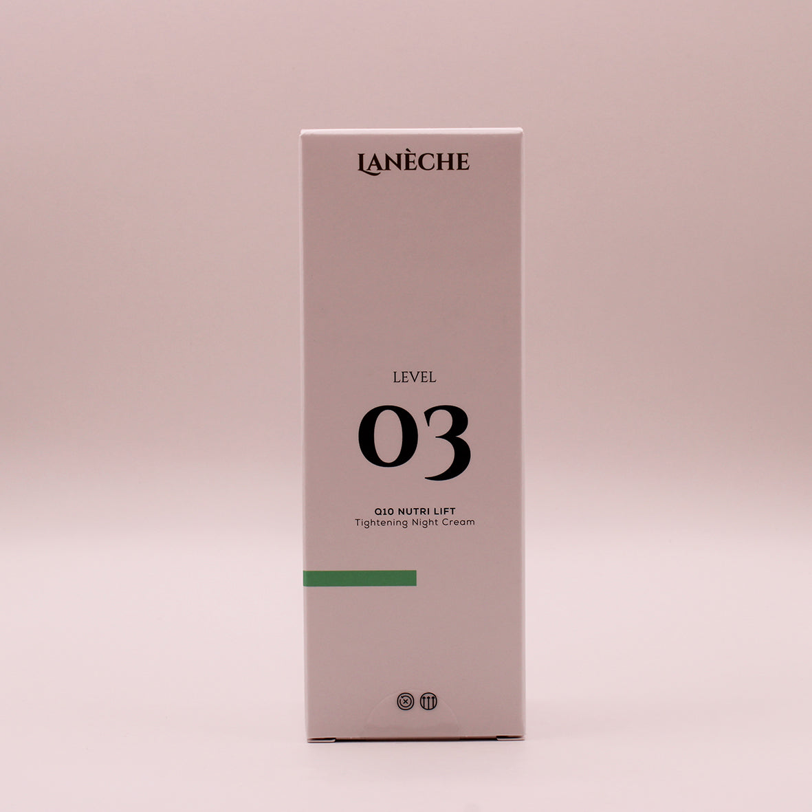 Q10 Nutri Lift ránctalanító éjszakai krém - regeneráló, antioxidáns hatású 30 ml