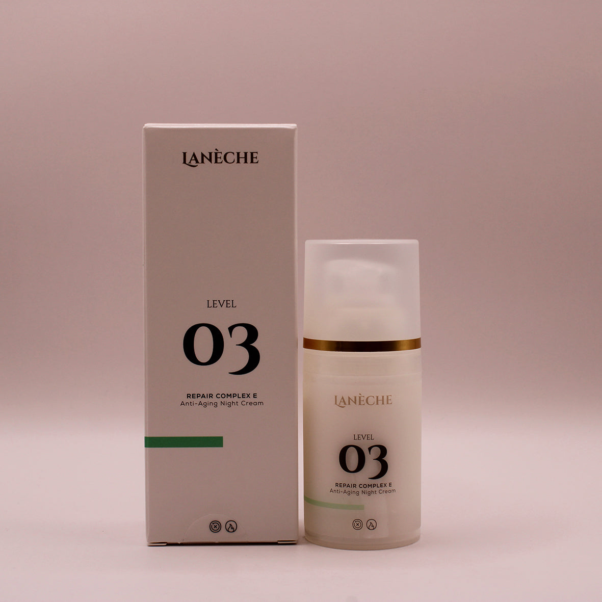 Repair Complex E-vitamin éjszakai krém - érett bőrre 30 ml