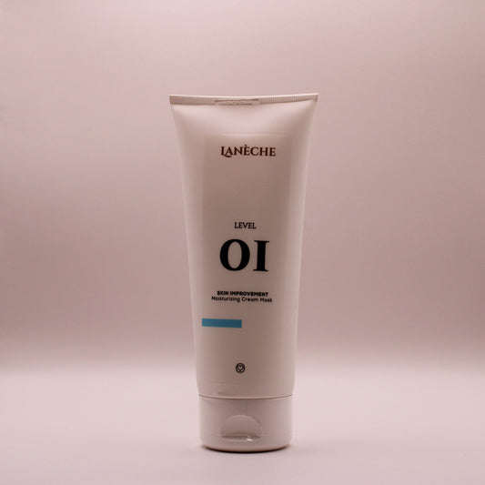 Skin Improvement moisturising krémmaszk - nyugtató, érzékeny bőrre 200 ml